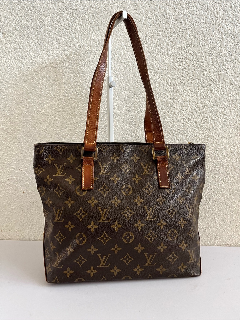 Louis Vuitton Piano tote bag